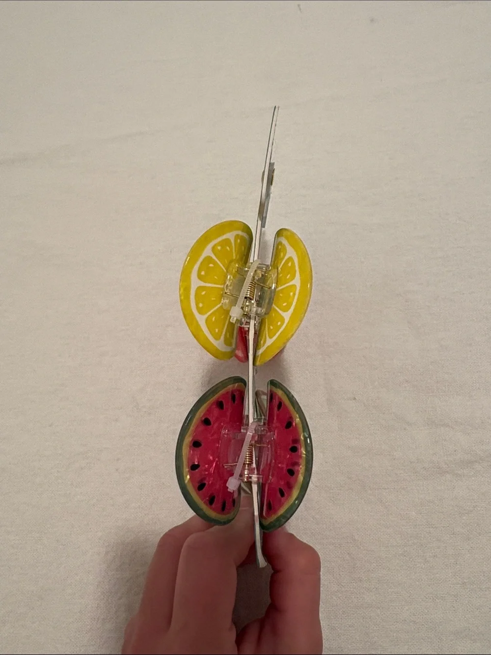 NWT Piper K Hair Clips